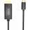 Cable DisplayPort a USB-C Vision TC 2MUSBCDP8K/BL 2 m 8K