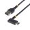 Cavo USB-C a USB-A StarTech 1m con connettore retto e ricarica rapida 3A