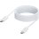 Cable USB-C à USB-C Vision TC 2MUSBC 2 m USB 3.2 Gen 1 5 Gbit/s Blanc