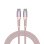 Cavo USB-C a USB-C Verbatim 31857 1,2 m USB 2.0 Rosa