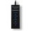 Hub MCL 4 Ports 5000 Mbit/s USB 3.2 Gen 1 Modell USB3C-H114 Schwarz