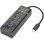 Hub MCL 4 Ports 5000 Mbit/s USB 3.2 Gen 1 Modell USB3C-H114 Schwarz