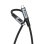 Cable USB4 Verbatim 31849 1,2 m USB-C a USB-C 40 Gbit/s Negro