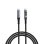 Cable USB4 Verbatim 31849 1,2 m USB-C a USB-C 40 Gbit/s Negro