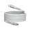 Cavo USB-C a USB-C Verbatim 31850 1,2 m USB 2.0 Grigio