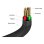 Cable USB C a USB C Verbatim 31863 1,2 m USB 2.0 Negro