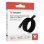 Cable USB C a USB C Verbatim 31863 1,2 m USB 2.0 Negro