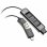 Cavo HP Poly USB-A a USB-C 1,5 m Nero