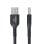 Cable USB-A a USB-C StarTech 4m 3A Carga Rápida USB 2.0 Negro