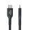 Cable USB-A a USB-C StarTech 4m 3A Carga Rápida USB 2.0 Negro