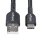 Cable USB-A a USB-C StarTech 4m 3A Carga Rápida USB 2.0 Negro