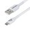 Cavo USB-A a USB-C StarTech.com 3m, 3A, USB 2.0, Bianco