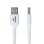 Cavo USB-A a USB-C StarTech.com 3m, 3A, USB 2.0, Bianco