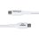 Cavo USB-A a USB-C StarTech.com 3m, 3A, USB 2.0, Bianco