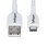 Cavo USB-A a USB-C StarTech.com 3m, 3A, USB 2.0, Bianco