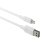 Cable Lightning a USB A DBRAMANTE1928 2,5 m Blanco
