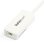 Netzwerkkarte StarTech USB31000SPTW USB 3.0 Gigabit Ethernet 5 Gbps Pass-Through Weiß