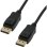 Cable DisplayPort 2 m MCL Macho a Macho Negro