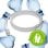 Cable USB-C a USB-C 1,2 m DBRAMANTE1928 USB 2.0 Blanco certificado