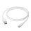 Cable USB DBRAMANTE1928 CB12ACWH7088 1,2 m USB A a USB C USB 2.0 Blanco