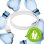 Cable USB DBRAMANTE1928 CB12ACWH7088 1,2 m USB A a USB C USB 2.0 Blanco