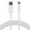 Cable USB DBRAMANTE1928 CB12ACWH7088 1,2 m USB A a USB C USB 2.0 Blanco
