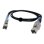 Kabel QNAP SFF-8644 1 m SAS 12G zur Speichererweiterung