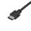 Cable Adaptateur USB-C vers eSATA StarTech 1m USB 3.0 Noir