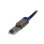 Cable SAS Externe StarTech 2 m SFF-8088 à SFF-8088 Mini SAS
