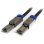 Cable SAS Externe StarTech 2 m SFF-8088 à SFF-8088 Mini SAS