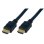 Cavo HDMI MCL 10 m 2.0 3D ARC Nero