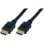 Cavo HDMI MCL 10 m 2.0 3D ARC Nero
