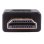 Câble HDMI Uniformatic 1 m Noir Connecteurs Mâle