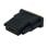 Adaptador MCL DVI-D a HDMI, Negro