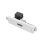 Multipresa Vision TC3 USBA 1 presa USB-A compatta bianca