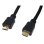 Cable HDMI DLH DY-TU3560B 1,5 m Noir Version 2.0