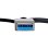 Adaptador gráfico USB StarTech a HDMI dual 4K 30Hz + 1080p