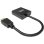 Adattatore video Vision TC-HDMIVGA/BL 0,23 m HDMI a VGA