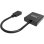 Adattatore video Vision TC-HDMIVGA/BL 0,23 m HDMI a VGA