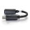 Adaptateur Convertisseur DisplayPort vers HDMI C2G 20 cm Noir