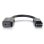 Adaptateur Convertisseur DisplayPort vers HDMI C2G 20 cm Noir