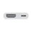 Adaptateur Lightning vers HDMI avec port de charge DLH DY-TU3180W
