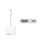 Adaptateur Lightning vers HDMI avec port de charge DLH DY-TU3180W
