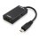 Adaptateur graphique USB DLH DY-TU3170B Noir