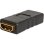 Cambiador di Genere HDMI StarTech.com GCHDMIFF 4K 30Hz Femmina a Femmina