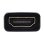 Adaptateur DisplayPort vers HDMI Tripp Lite P136-000 15 cm