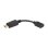 Adaptateur DisplayPort vers HDMI Tripp Lite P136-000 15 cm