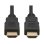 Câble HDMI Tripp Lite P568-006 1,83 m 4K x 2K Haute Vitesse Noir