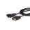 Kabel Konverter HDMI auf VGA StarTech.com 3 m Aktiv 1920x1200 1080p