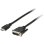 Cable adaptador DLH DY-TU3322B HDMI a DVI-D 1,8 m macho recto